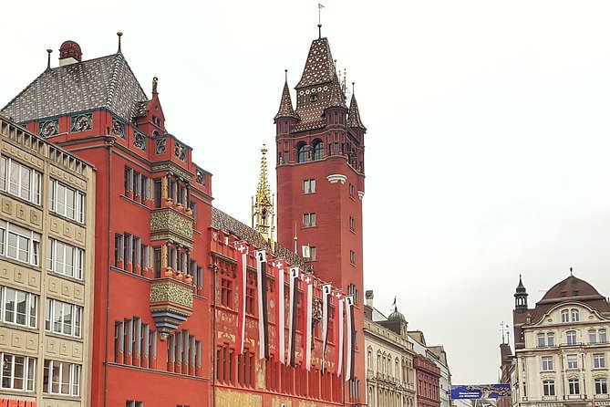 Discover Basels Charm: Exclusive 3-4 Hour Private Walking Tour - Highlights of the Tour