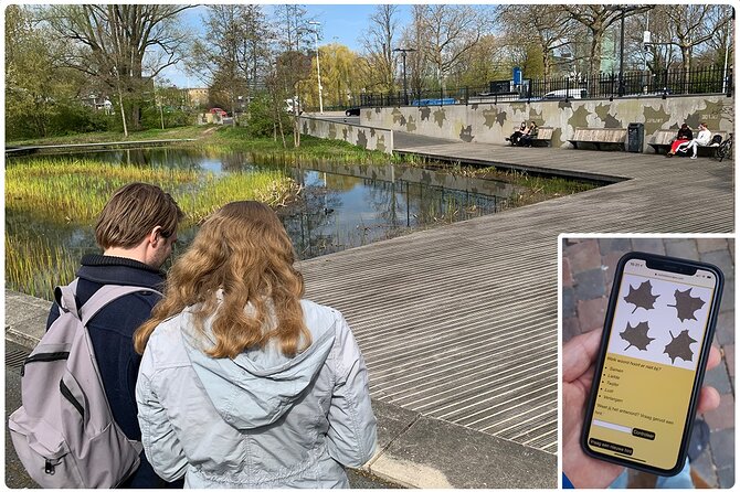 Discover Breda With a Self-Guided Outside Escape City Game Tour! - Review Breakdown and Authenticity