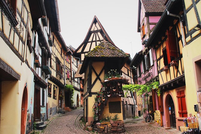Discover Colmar's Photogenic Spots: Review - Booking Information