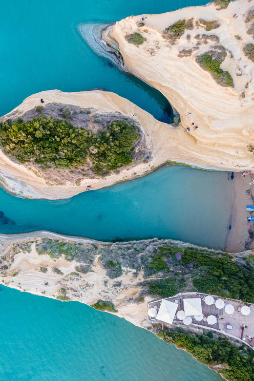 Discover Corfu: Your Personalized Island Tour - Customization and Personalization