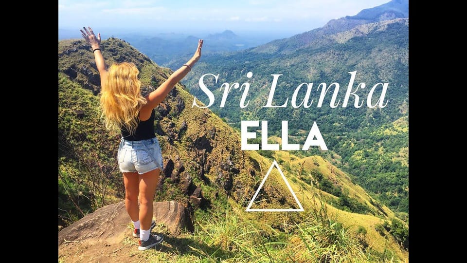 Discover Ella: All-Inclusive Day Tour to 7 Iconic Landmarks - Pricing and Booking