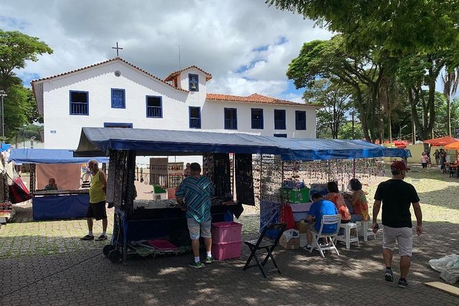 Discover Embu Das Artes | 05 Hours of Private Tour - Discovering Local Handicrafts and Jewelry