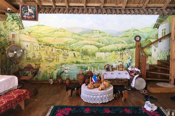 Discover Gagauzia and Manuc Bei Mansion - Pickup and Schedule