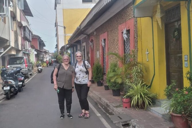 Discover Goa: A Full-Day Private City Tour - Itinerary Highlights