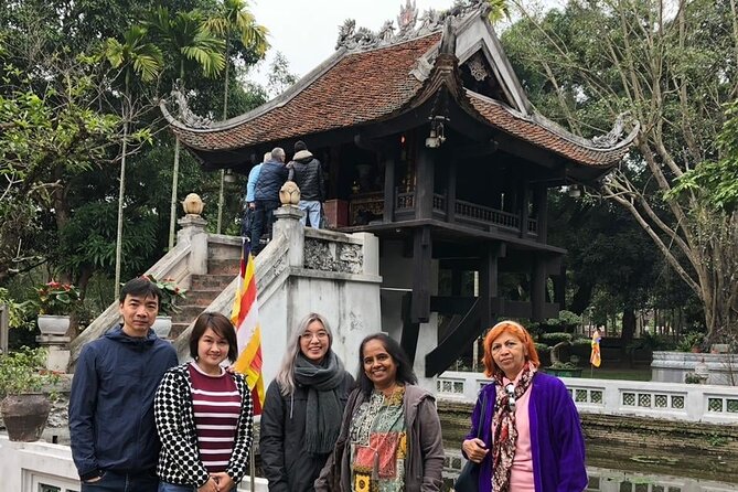 Discover Hanoi City 1 Day Tour - Inclusions and Exclusions