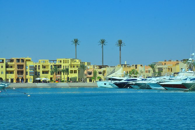 Discover Hurghada City Tour & Handicraft Shopping-Hurghada - Tour Duration