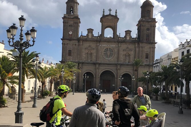 Discover Las Palmas City by Bike in 4 Hours - Cycling Route