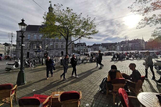 Discover Maastricht With a Self-Guided Outside Escape City Game - Convenient Accessibility and Navigation