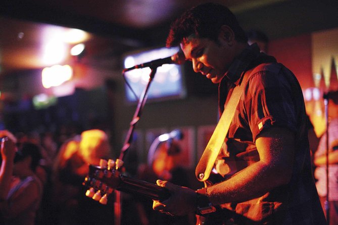 Discover Madrids Live Music Scene - Accessibility and Participation