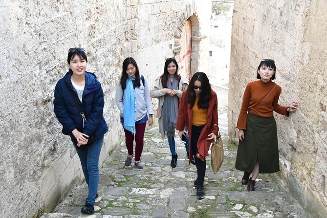 Discover Matera Walking Tour - Exploring Cave Dwellings