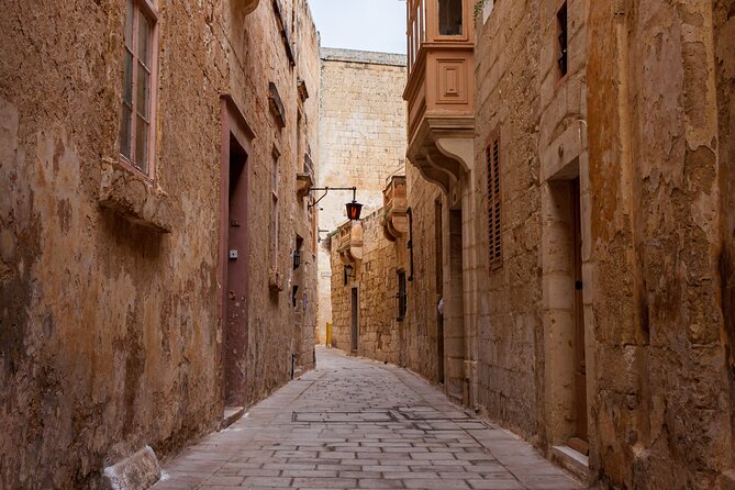 Discover Mdina & Rabat Private Walking Tour - Accessibility and Inclusions