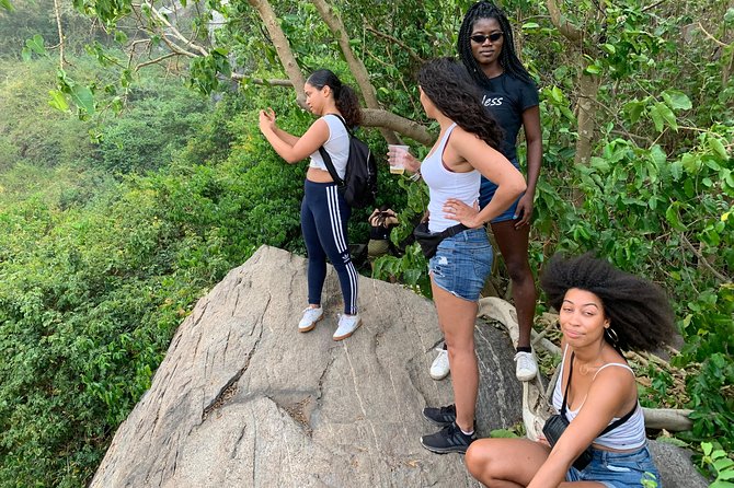 Discover Nature at Shai Hills and Akosombo: Wild Animals, Caves & Volta Lake - Panoramic Views of Lake Volta