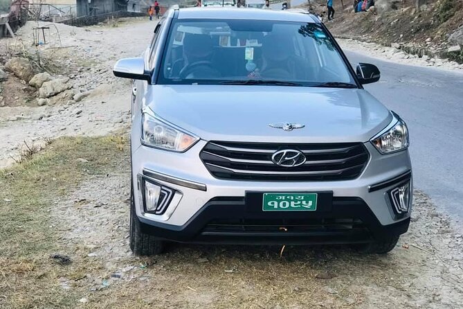 Discover Pokhara in Style: Private Vehicle Service With Driver - Vehicle Options Available