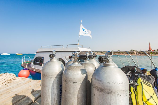 Discover Scuba Diving (Dsd Course) - Scuba World Divers - Booking and Cancellation Policy