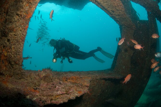 Discover Scuba Diving in Sal - Health and Safety Guidelines