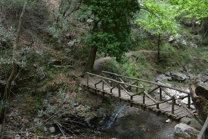 Discover South Crete From Rethymnon - Follow the Tradition - Exploring St. Anthony Gorge