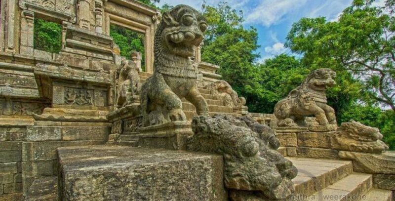 Discover Sri Lankas Culture and Heritage in 7 Days! - Itinerary Highlights