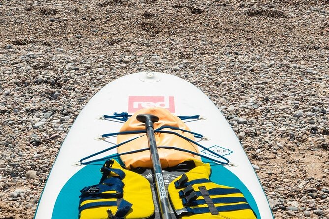 Discover Stand-up Paddle Boarding on Rhodes - Additional Information
