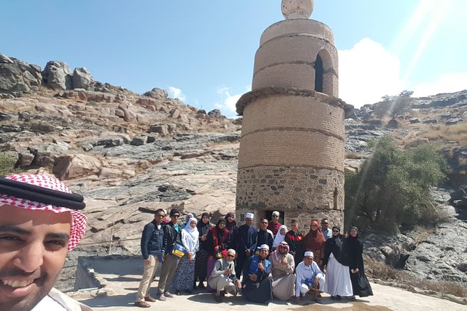 Discover Taif City - Enjoy Rudaf Park Views