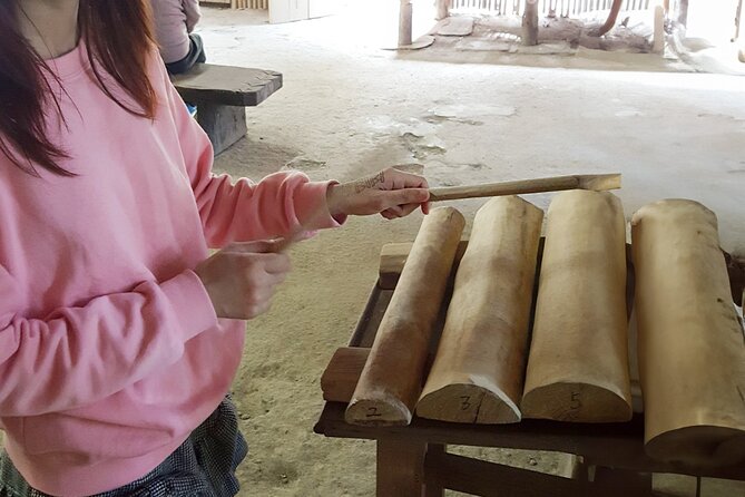 Discover Taiwan Atayal Culture in 8H Wulai Aboriginal Experience - Daily Itinerary Breakdown
