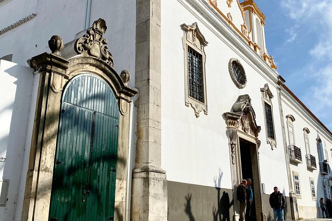 Discover Tavira - Tapas and Wine Tour - Meeting and Pickup Information