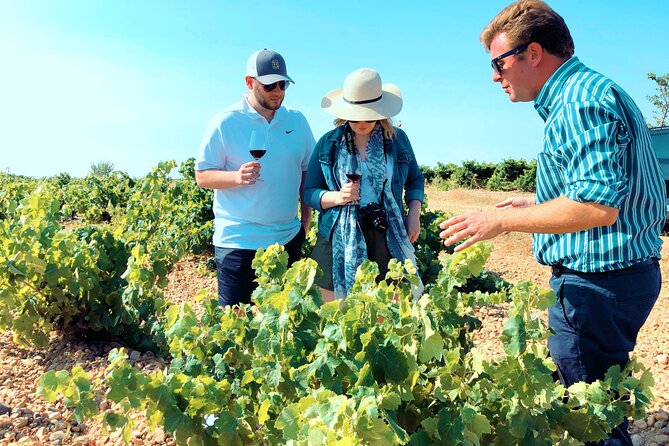 Discover the Authentic Wine Culture of Rueda - Transportation Convenience