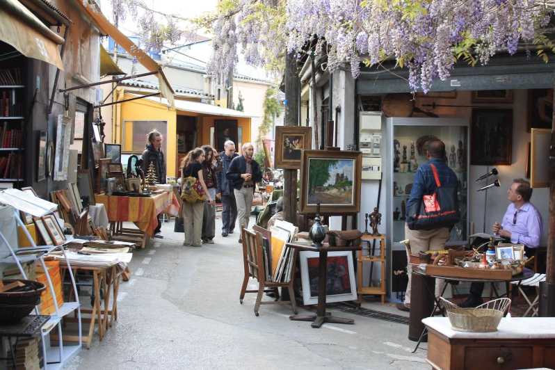 Discover the Flea Market of Saint Ouen and Its Culture - Cultural Significance of Flea Markets