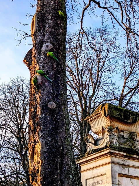 Discover the Living Beauty of Père-Lachaise - Historical Significance