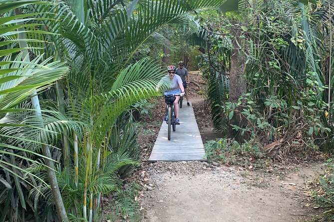 Discover the Magic of Nosara Cycling Tour - Meeting Information