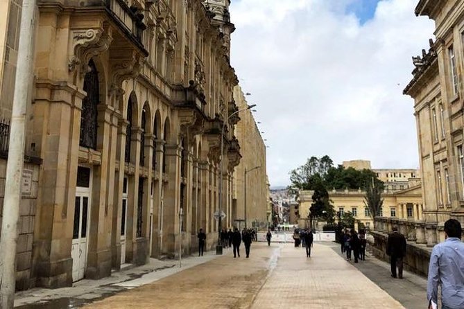 Discover the Magical Historical Center of Bogotá: Museums, Monserrate, Gastronomy - Marveling at Mount Monserrate
