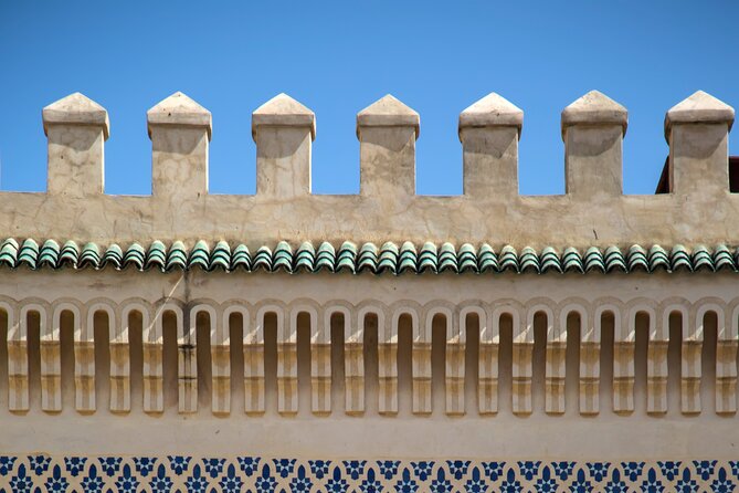 Discover the Medina of Fez and It Secrets: Fez Medina Guided Day Tour - Discovering Craft Workshops