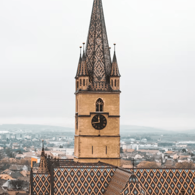 Discover the Most Attractive City in Transylvania. - Unique Attractions