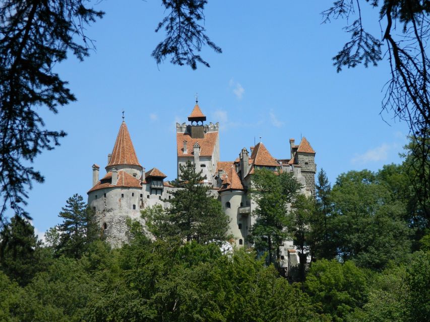 Discover the Secrets of Transylvanian Castels - Highlights of the Tour