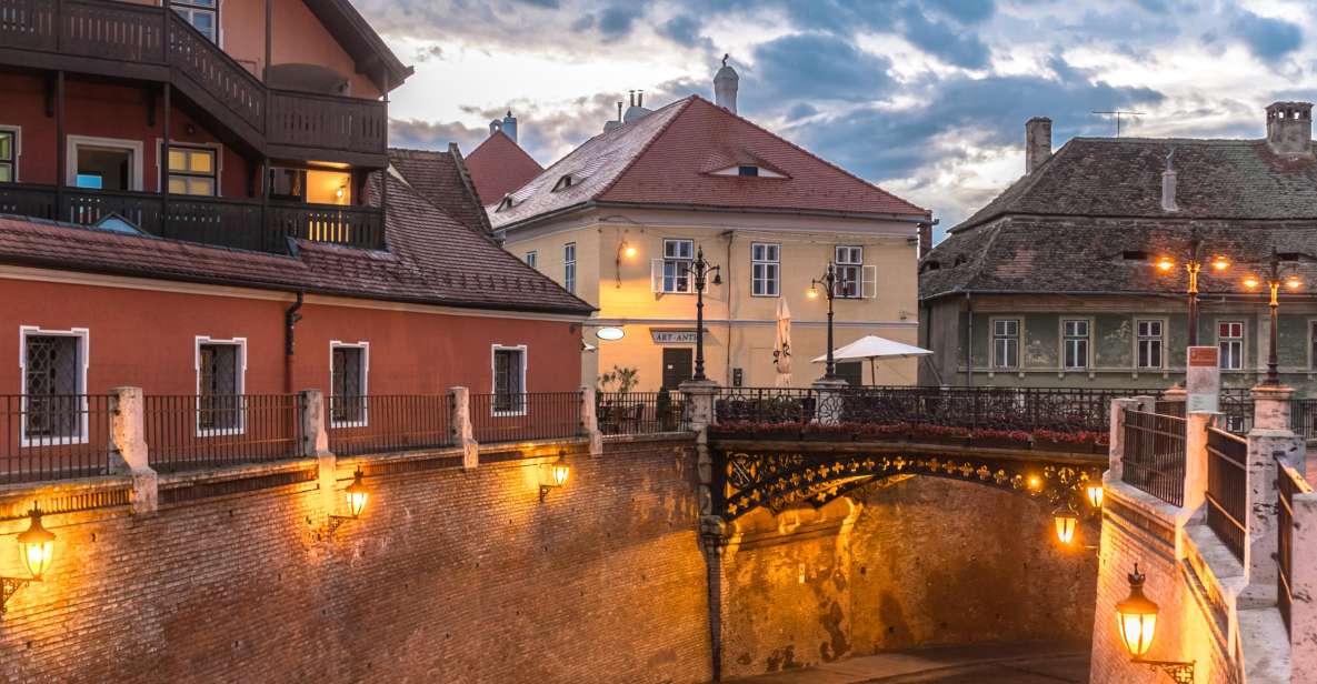 Discover Transylvania: Peles, Bran, Sighisoara in 2 Days - Day 1 Itinerary