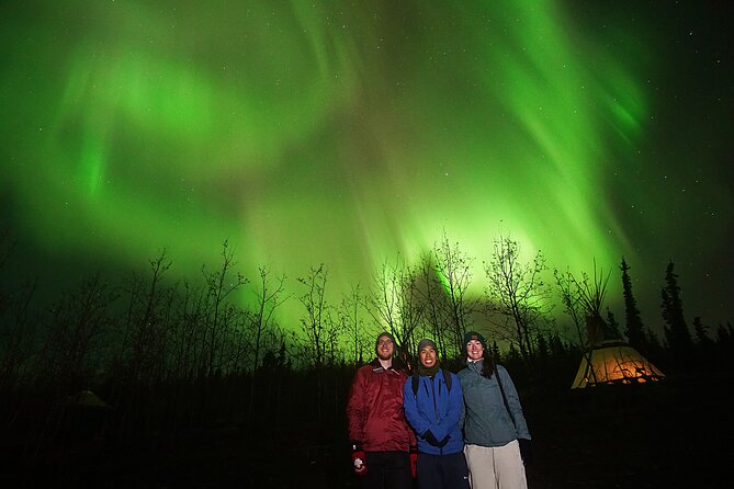 Discover Whitehorse With Northern Lights and Yukon Wildlife Tour - Inclusions Breakdown