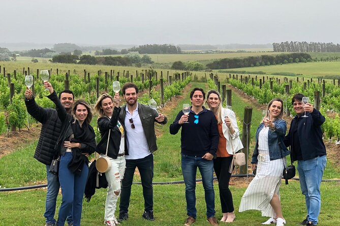 Discover Why We Love the Colonia Wine Experience - Taking in Picturesque Uruguayan Countryside