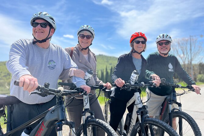 Discovering Chianti, E-Bike Tour - Daily Experience - Exploring Picturesque Villages