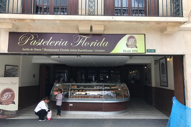 Discovering Colombian Breakfast Culture - Included Features