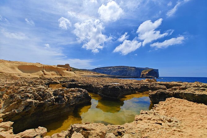 Discovering Gozo Full Day Incl. Guide, Train & Ggantija Temples - Itinerary and Activities