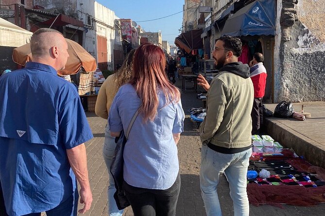 Discovering Life & Walk Inside Old Medina - Local Insights From Your Guide