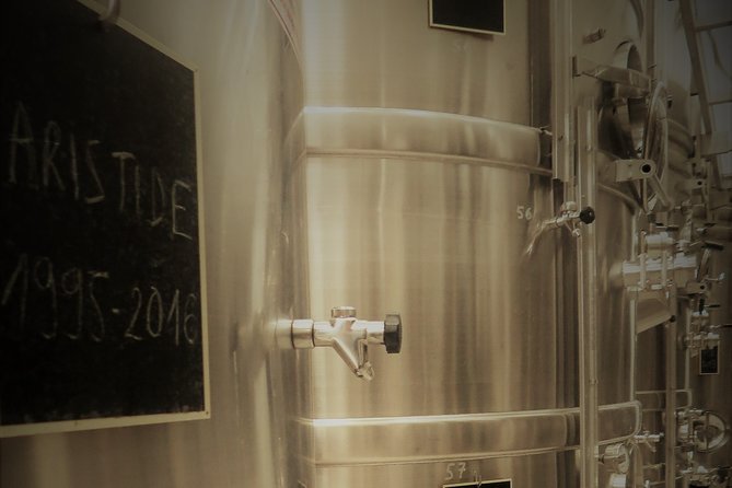 Discovery of a Champagne From Vintner, From the Cellar to the Tasting - Cellar Exploration and Tasting