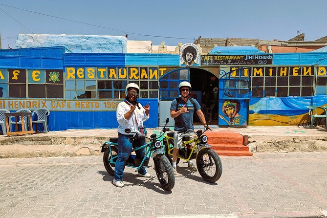 Discovery Tour Around Essaouira by Electric Motorcycle - Itinerary Highlights