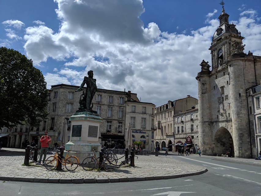 Discovery Walking Tour of La Rochelle - Activity Highlights