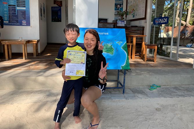 DiveGurus -Scuba Diving for Kids(Ages 6-11yrs) - Scuba Gear for Kids