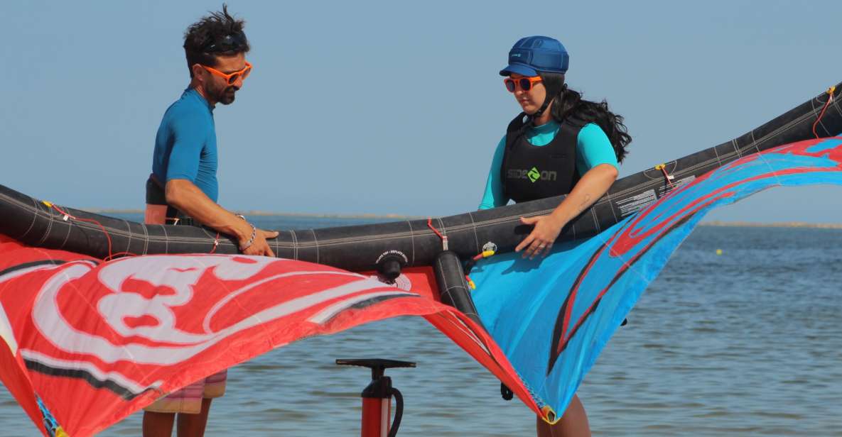 Djerba: 3-Hour Kitesurfing Discovery Course - Learning Experience