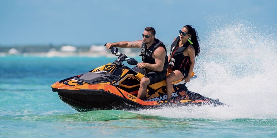 Djerba Island: 1.5-Hour Jet Ski Adventure - Experience Details