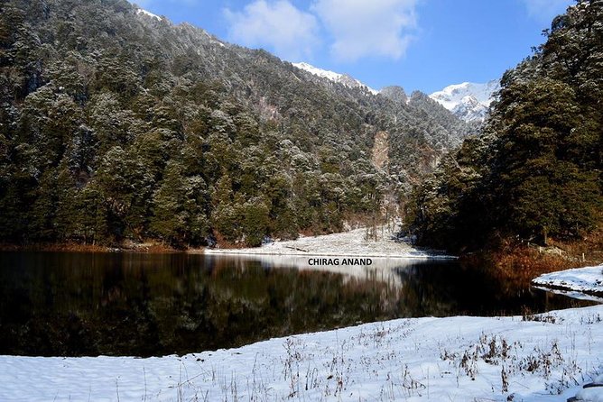 Dodital Himalayan Trek and Camping - Whats Included in the Package