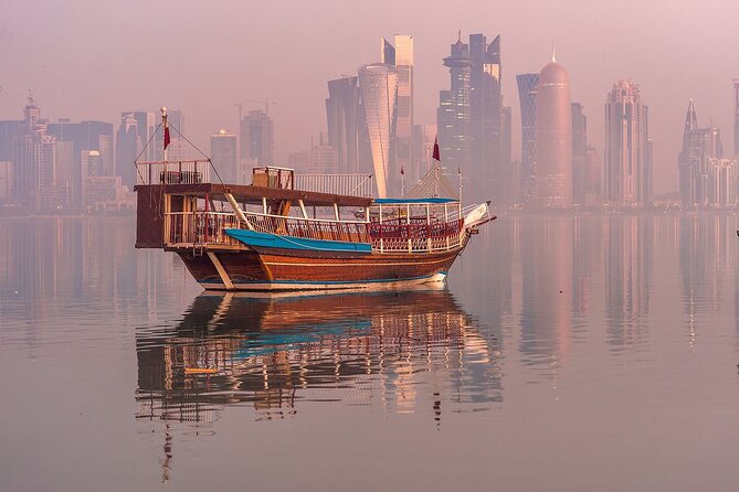 Doha City Tour and Dhow Cruise Ride (Private Tour) - Explore the Corniche