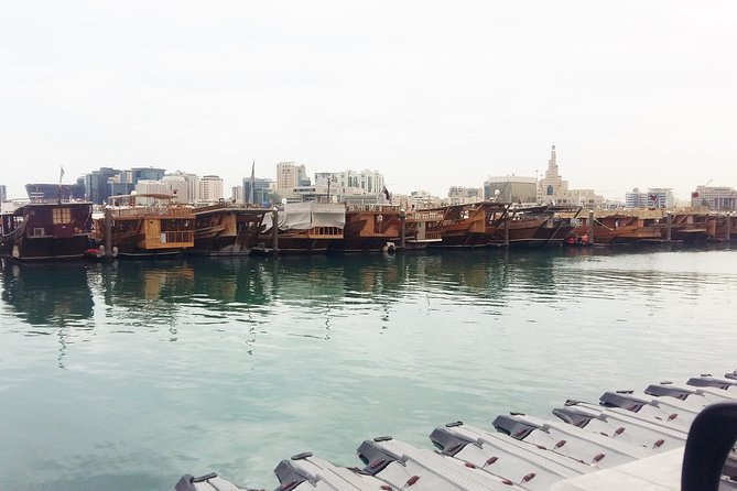 Doha Combo City and Half Day Desert Safari Tour No Hidden Cost - Pickup and Meeting Arrangements