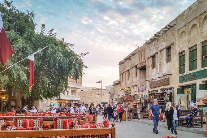 Doha Food And Souq Waqif Local Market, Msheireb Heart of Doha Tour - Unique Culinary Experiences